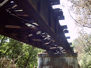 Burnt Bridge 2